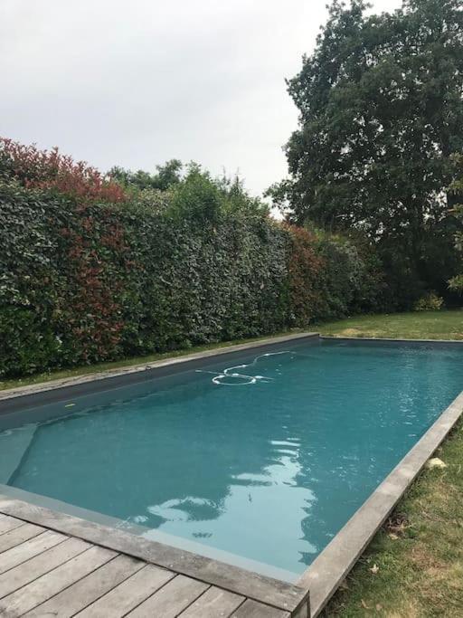 Le Calme Aux Portes De Toulouse Piscine, Clim كولومييه المظهر الخارجي الصورة